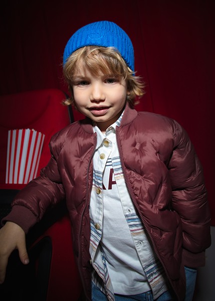 Μπουφάν - ΔΑΜΑΣΚΗΝΗ 4Y