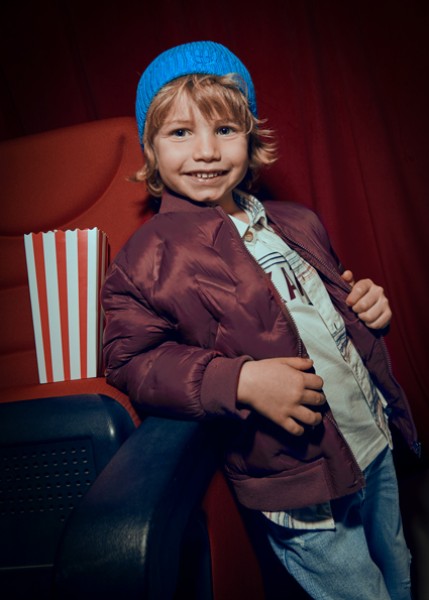 Μπουφάν - ΔΑΜΑΣΚΗΝΗ 4Y