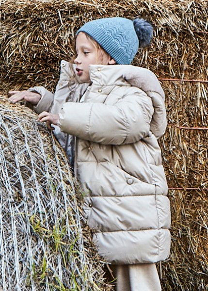 Μπουφάν μακρύ - ΠΡΑΣΙΝΟ 9Y