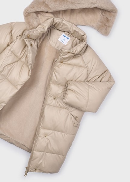 Μπουφάν μακρύ - ΠΡΑΣΙΝΟ 9Y