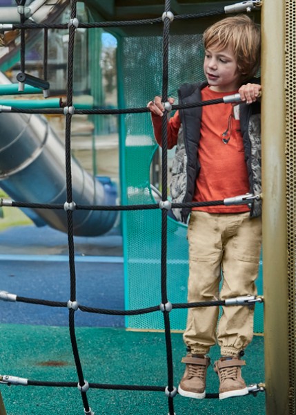 Παντελόνι parachute - ΜΠΕΖ 8Y