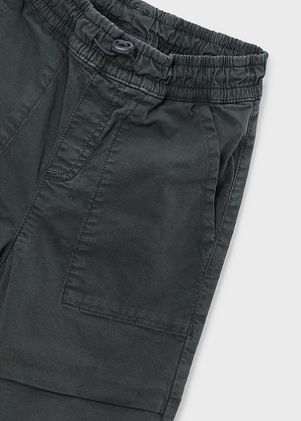 Παντελόνι parachute - ΓΚΡΙ 4Y