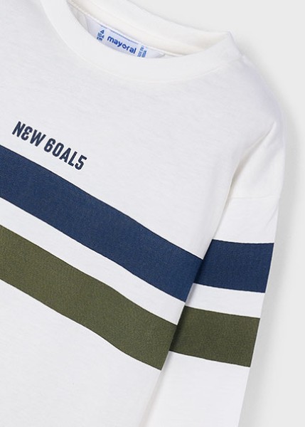 Σετ μακό με γιλέκο - ΜΠΛΕ 3Y