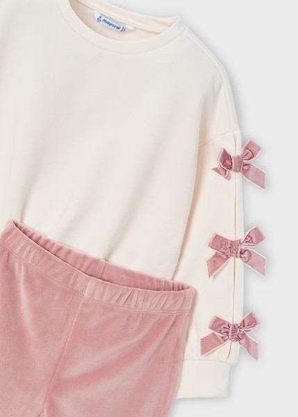 Σετ κολάν φούτερ - ΡOZ 9Y