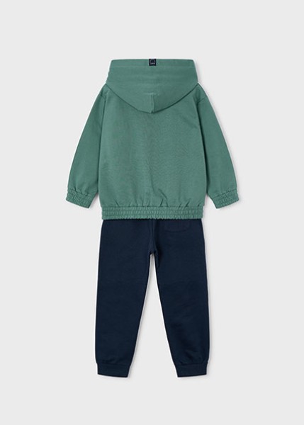 Σετ φόρμα πουλόβερ 