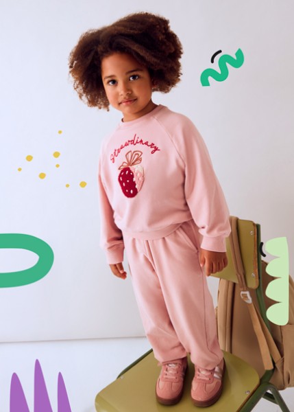 Φόρμα loose κέντημα - ΡOZ 4Y