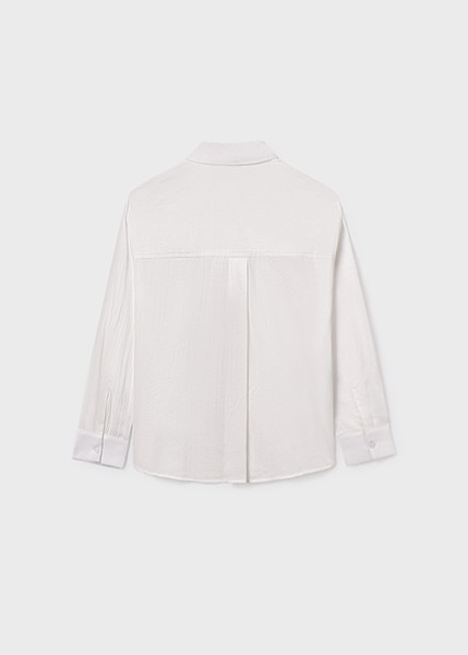 Πουκάμισο τσέπη - ΚΡΕΜ 10Y