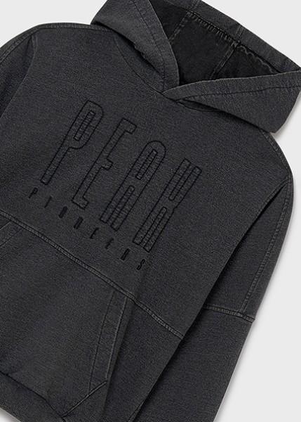 Φούτερ κέντημα - ΜΑΥΡΟ 18Y