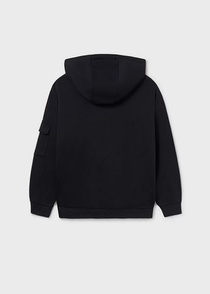 Πουλόβερ αντίθεση - ΜΑΥΡΟ 18Y