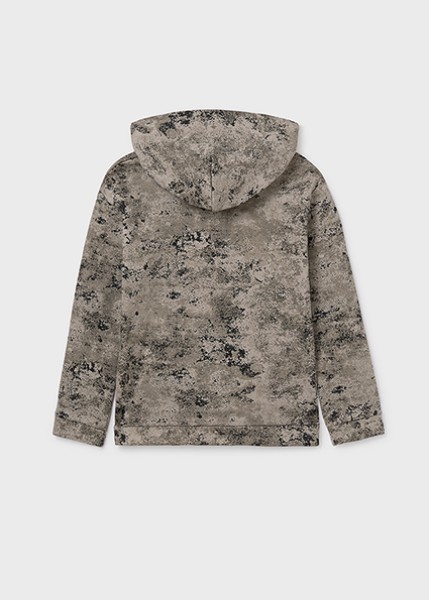 Φούτερ σταμπωτό - ΜΠΕΖ 10Y