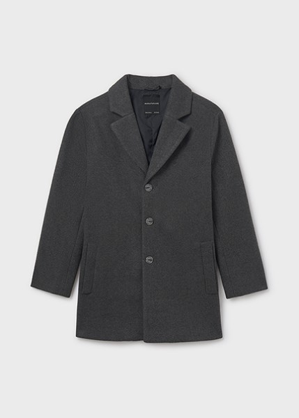 Παλτό - ΑΝΘΡΑΚΙ 10Y