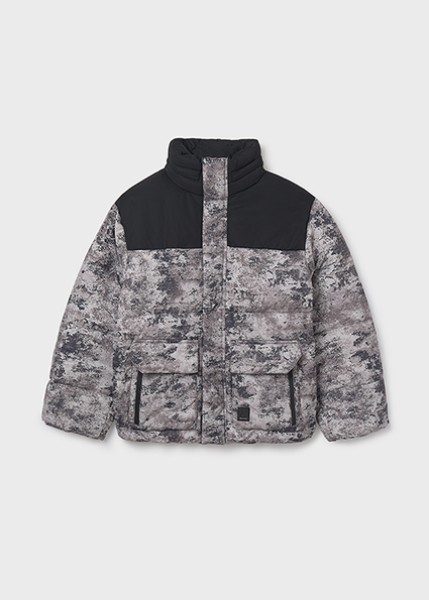 Μπουφάν συνδυασμένο - ΜΠΕΖ 16Y