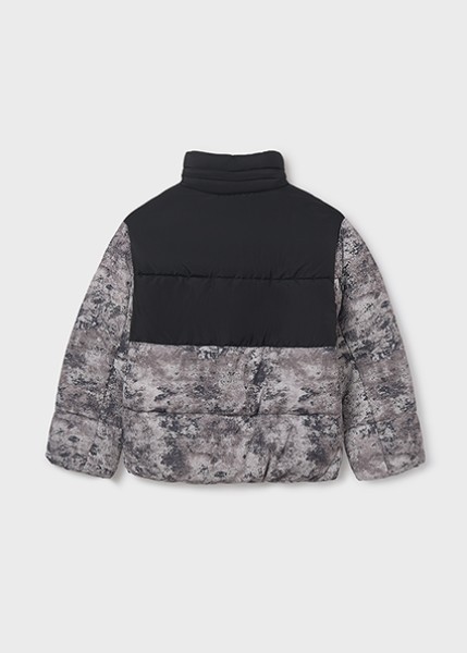 Μπουφάν συνδυασμένο - ΜΠΕΖ 16Y