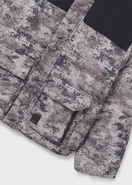 Μπουφάν συνδυασμένο - ΜΠΕΖ 16Y