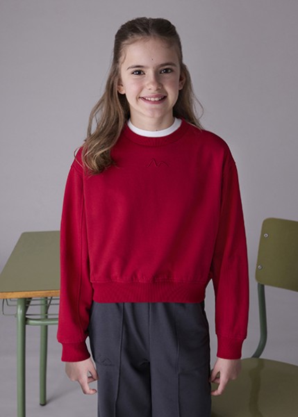 Φούτερ - ΚΟΚΚΙΝΟ 18Y