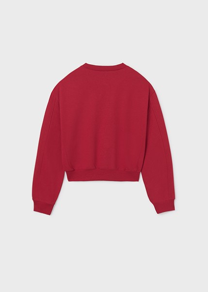 Φούτερ - ΚΟΚΚΙΝΟ 18Y