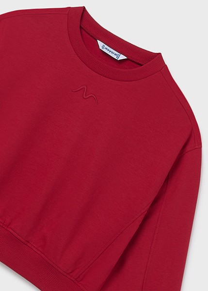 Φούτερ - ΚΟΚΚΙΝΟ 18Y