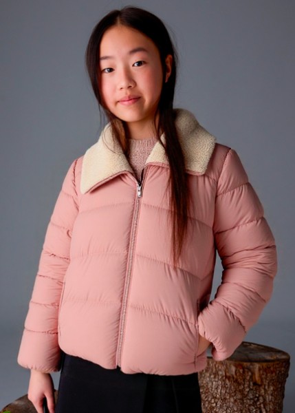 Μπουφάν λαιμός πρόβατο - ΡOZ 12Y