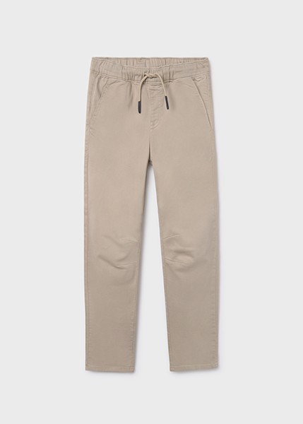 Παντελόνι soft jogger - ΜΠΕΖ 10Y