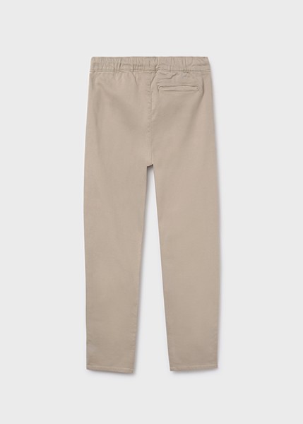 Παντελόνι soft jogger - ΜΠΕΖ 10Y