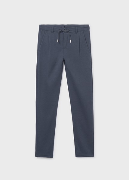 Παντελόνι μακό smart - ΝΑΥΤΙΚΟ ΜΠΛΕ 10Y