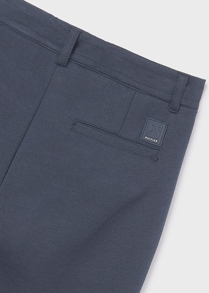 Παντελόνι μακό smart - ΝΑΥΤΙΚΟ ΜΠΛΕ 10Y