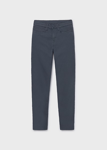 Παντελόνι soft 5τσέπες - ΝΑΥΤΙΚΟ ΜΠΛΕ 12Y