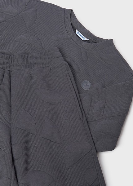 Φόρμα ενισχυμένη - ΓΚΡΙ 18Y