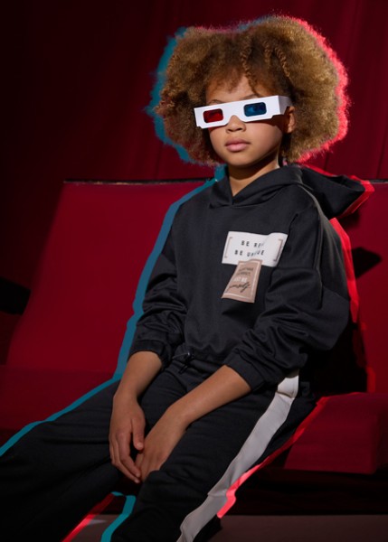 Φόρμα - ΜΑΥΡΟ 18Y