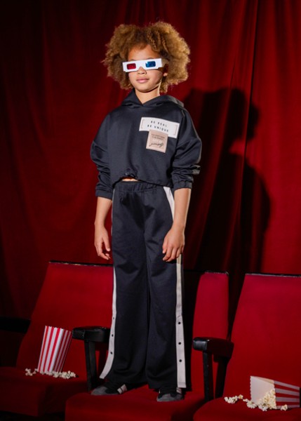 Φόρμα - ΜΑΥΡΟ 18Y