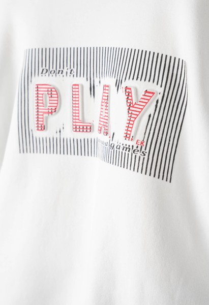 Σετ φόρμα - ΛΕΥΚΟ 8Y