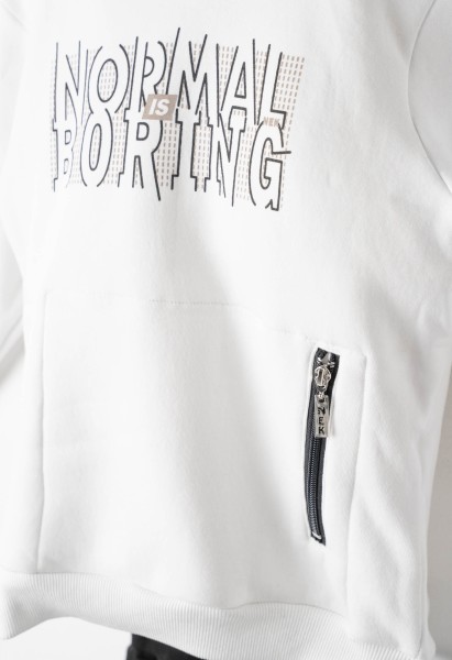 Σετ φόρμα - ΛΕΥΚΟ 16Y