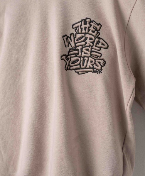 Σετ φόρμα αχνούδιαστη - ΕΛΕΦΑΝΤ 10Y