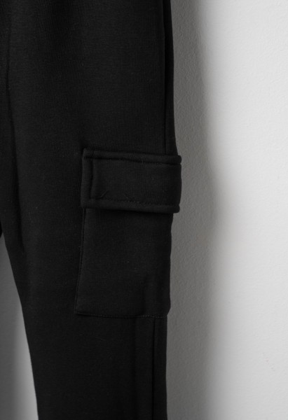 Σετ φόρμα - ΜΑΥΡΟ 8Y