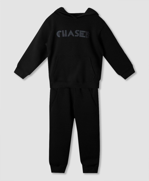 Σετ φόρμα - ΜΑΥΡΟ 14Y