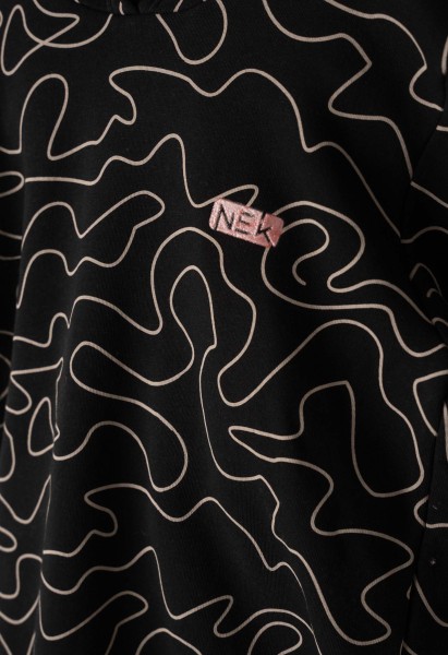 Σετ φόρμα - ΜΑΥΡΟ 6Y