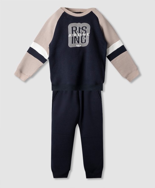 Σετ φόρμα - ΜΠΛΕ 14Y