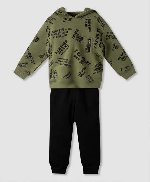 Σετ φόρμα - ΛΑΔΙ 16Y