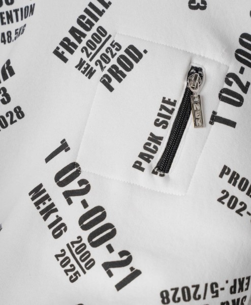 Σετ φόρμα - ΛΕΥΚΟ 16Y