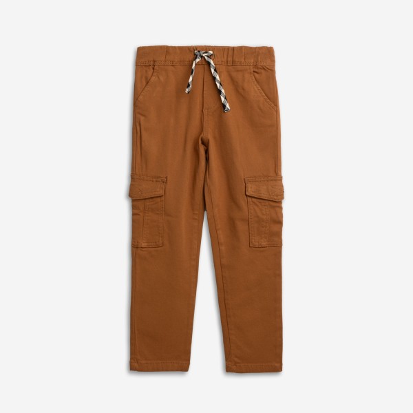 Παντελόνι carrgo - ΚΕΡΑΜΙΔΙ 8Y