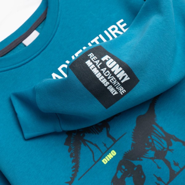 Σετ φόρμα - ΤΥΡΚΟΥΑΖ 10Y