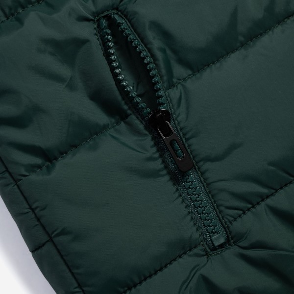 Τζάκετ αμάνικο - ΠΡΑΣΙΝΟ 8Y