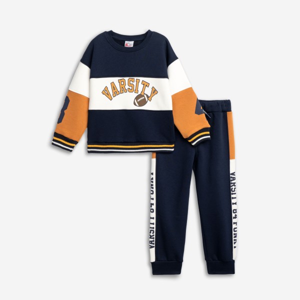 Σετ φόρμα - ΜΠΛΕ 4Y