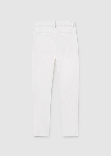 Παντελόνι chino basic - ΚΡΕΜ 12Y
