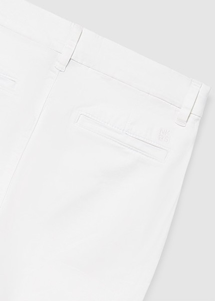 Παντελόνι chino basic - ΚΡΕΜ 12Y