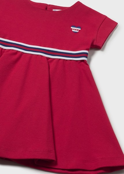 Φόρεμα μακό - ΚΟΚΚΙΝΟ 12M