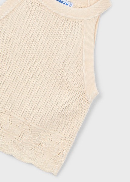 Τοπ πλεκτό - ΜΠΕΖ 4Y