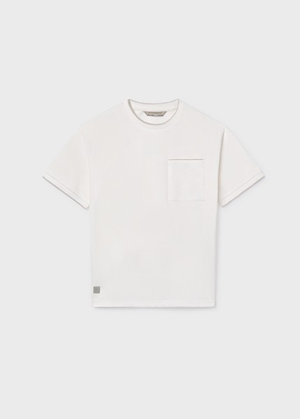 Μπλούζα κοντομάνικη - ΚΡΕΜ 18Y