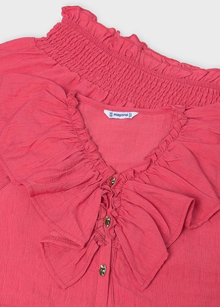 Σετ σορτς βολάν - ΚΟΡΑΛΙ 16Y