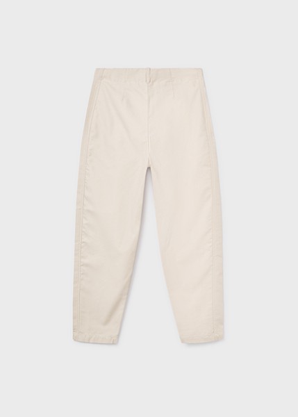 Παντελόνι μακρύ ίσιο καπαρτινέ - ΜΠΕΖ 12Y